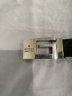 Mens Gucci Belt