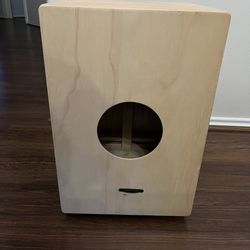 Wooden Cajon Box Drum
