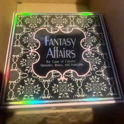 FANTASY AFFAIRS