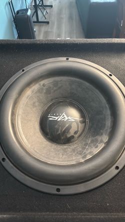 15 inch  SkAR audio