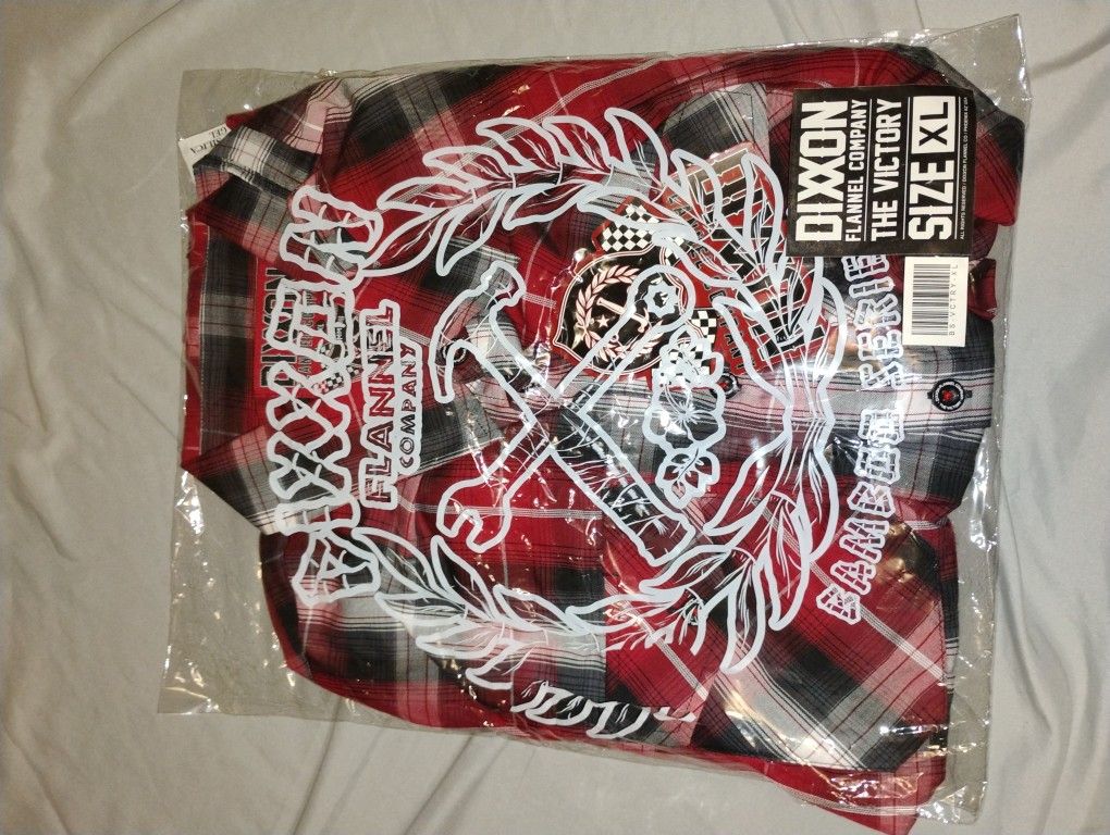 Dixxon Shirt Men's XL