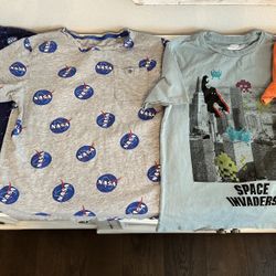 Boys Tees