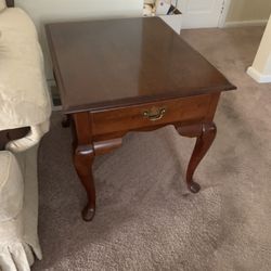end tables (2)