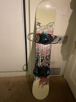 Burton Snowboard