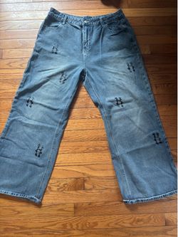 XL Jeans