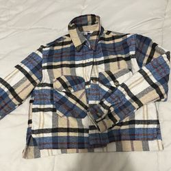Warm Shirt Flannel 