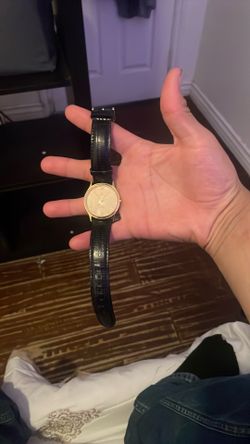 Omega watch