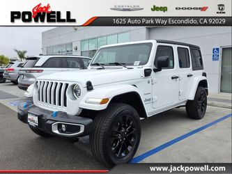 2023 Jeep Wrangler 4xe