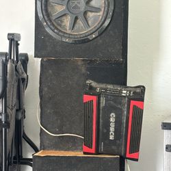 Speaker Box