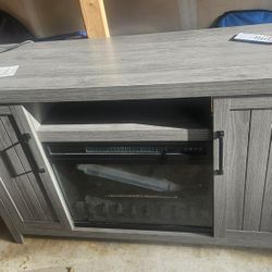 Electric Fire Place 