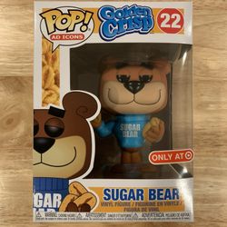 Funko Pop! Golden Crisp - 22 - Sugar Bear