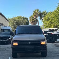 1996 Chevrolet Blazer