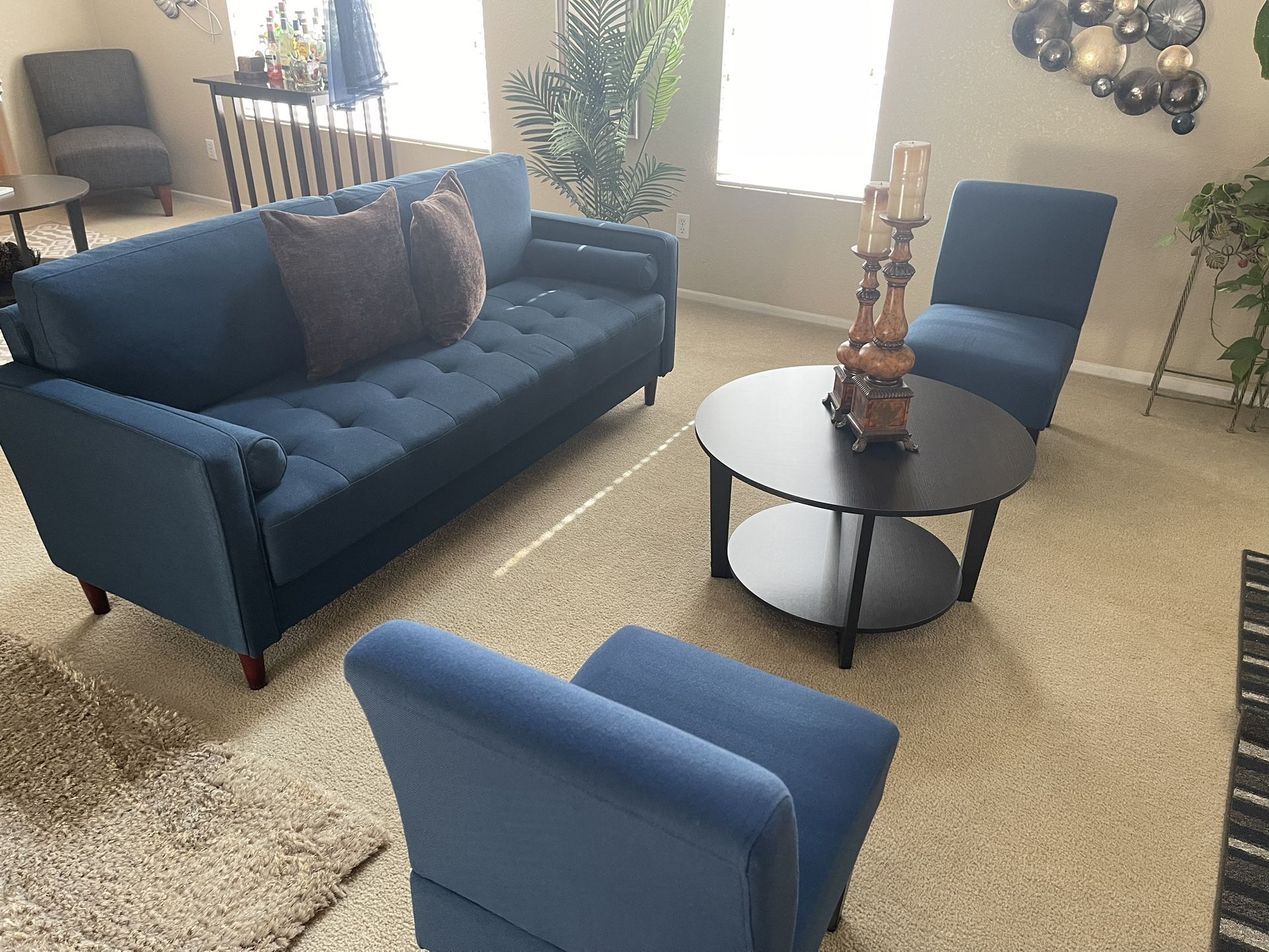 Very Nice Furniture Never Been Sat On