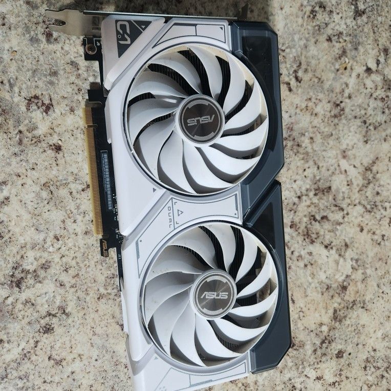 ASUS Nvidia RTX 4060 8gb 