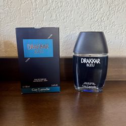 Drakkar noir Bleu