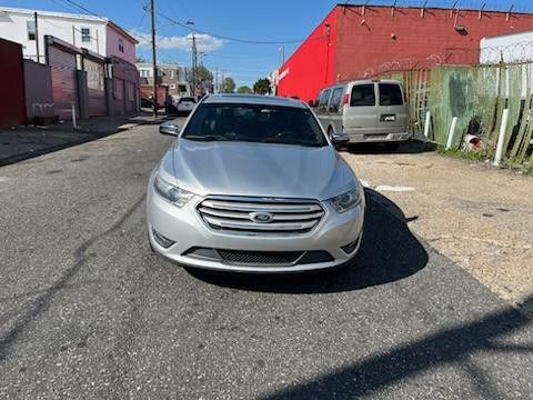 2013 FORD TAURUS 