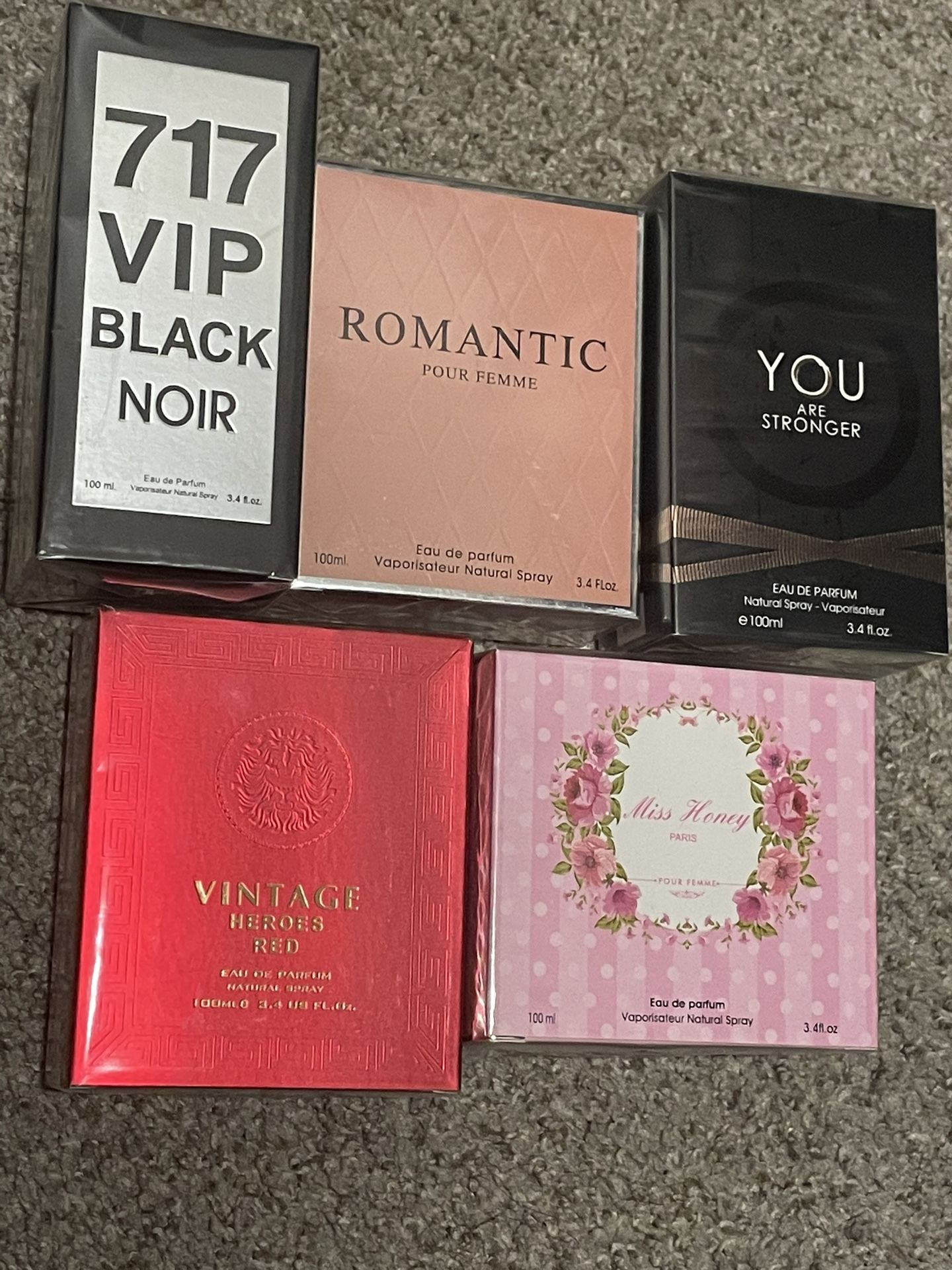 Perfumes