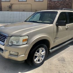2010 Ford Explorer 3RD ROW FAMILY SUV‼️🎉
