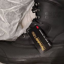 Snow Boot Size 13 New