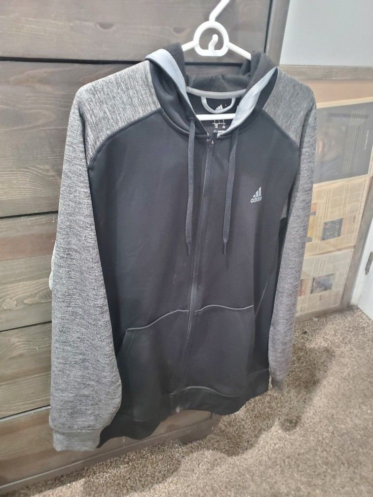Adidas Hoodie Jacket