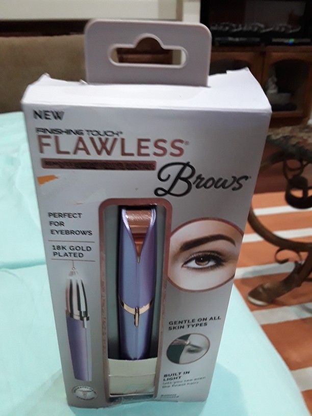 18k Gold Plated Flawless Brows In Weeki Wachee Spring Hill