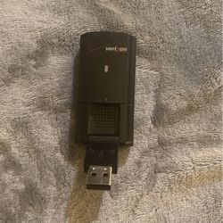 Verizon Wireless Mi-Fi Black 
