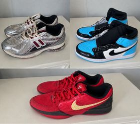 Selling shoes as a bundle