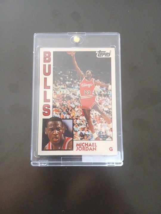 JORDAN 1993 MINT CARD