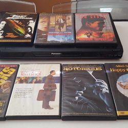 Blue Ray DVD Player With Movies