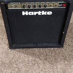 Hartke B60 60 Watt Bass Amp