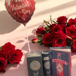 💙Zanzibar By Lattafa For Men Valentines Day Gift Set💙