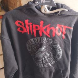 Slipknot Hooded Pullover Jacket Good Shape Size Large No Offers No Trades 75th Ave Indian School $25 Cash