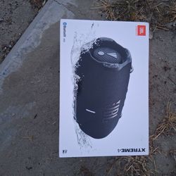 Jbl Xtreme 4