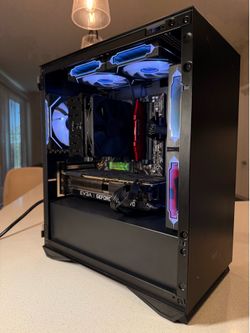 Gaming/streaming Pc desktop