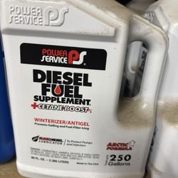 Diesel Fuel Supplement Cetane Boost