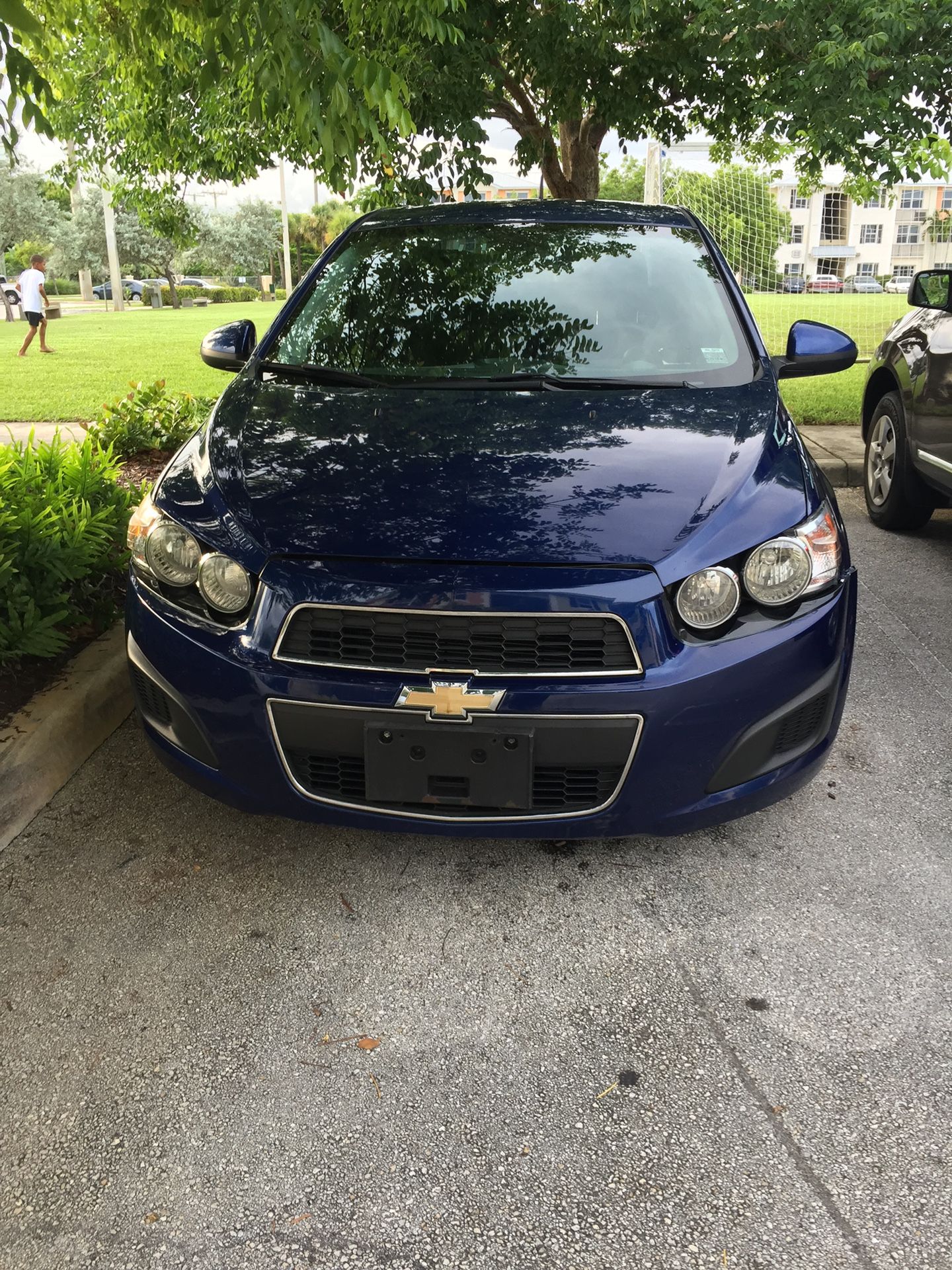 2013 Chevrolet Sonic