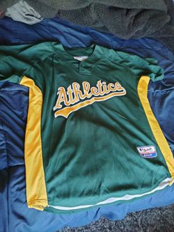 Oakland A's Jersey