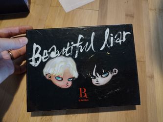 VIXX Beautiful Liar Album