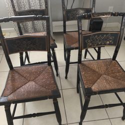 Hitchcock Chairs 
