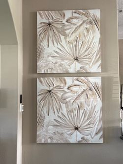 Wall  canvas paintings