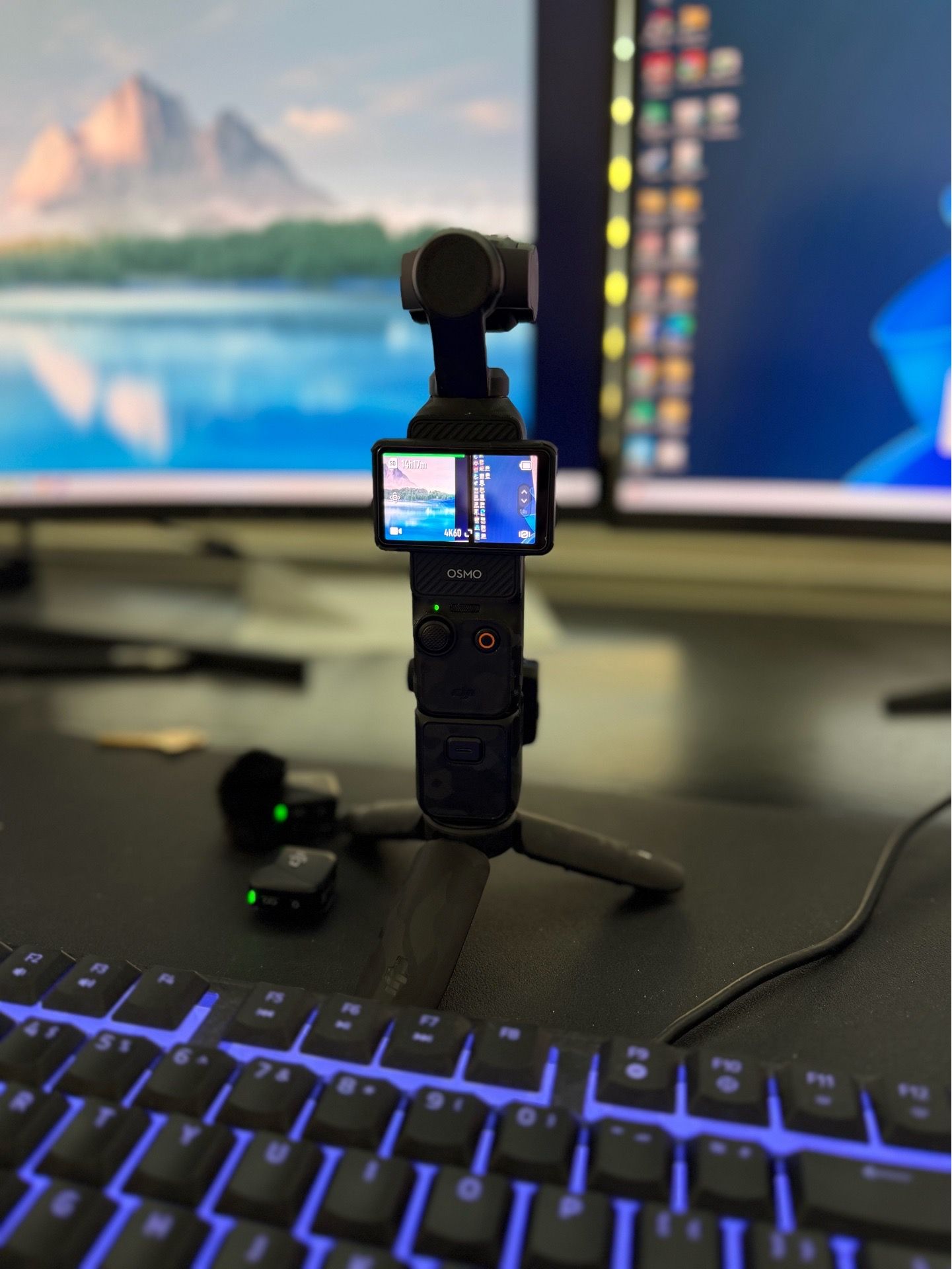 Camera - dji pocket 3