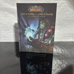 World Of Warcraft Rise Of The Horde Lord Of The Clans 