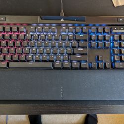 Corsair K70rgb Pro