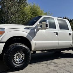 Kmc 445 Impact Black / Ring 17x9 8x170 +0 Offset With Toyo At III 37x12.50R17 Tires🔥🔥🔥