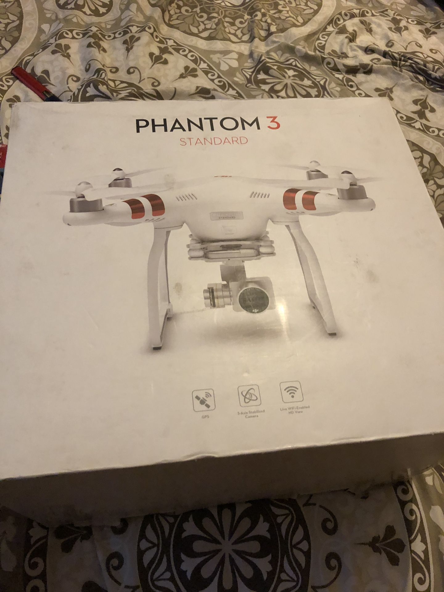 DJI Phantom 3 Standard $150