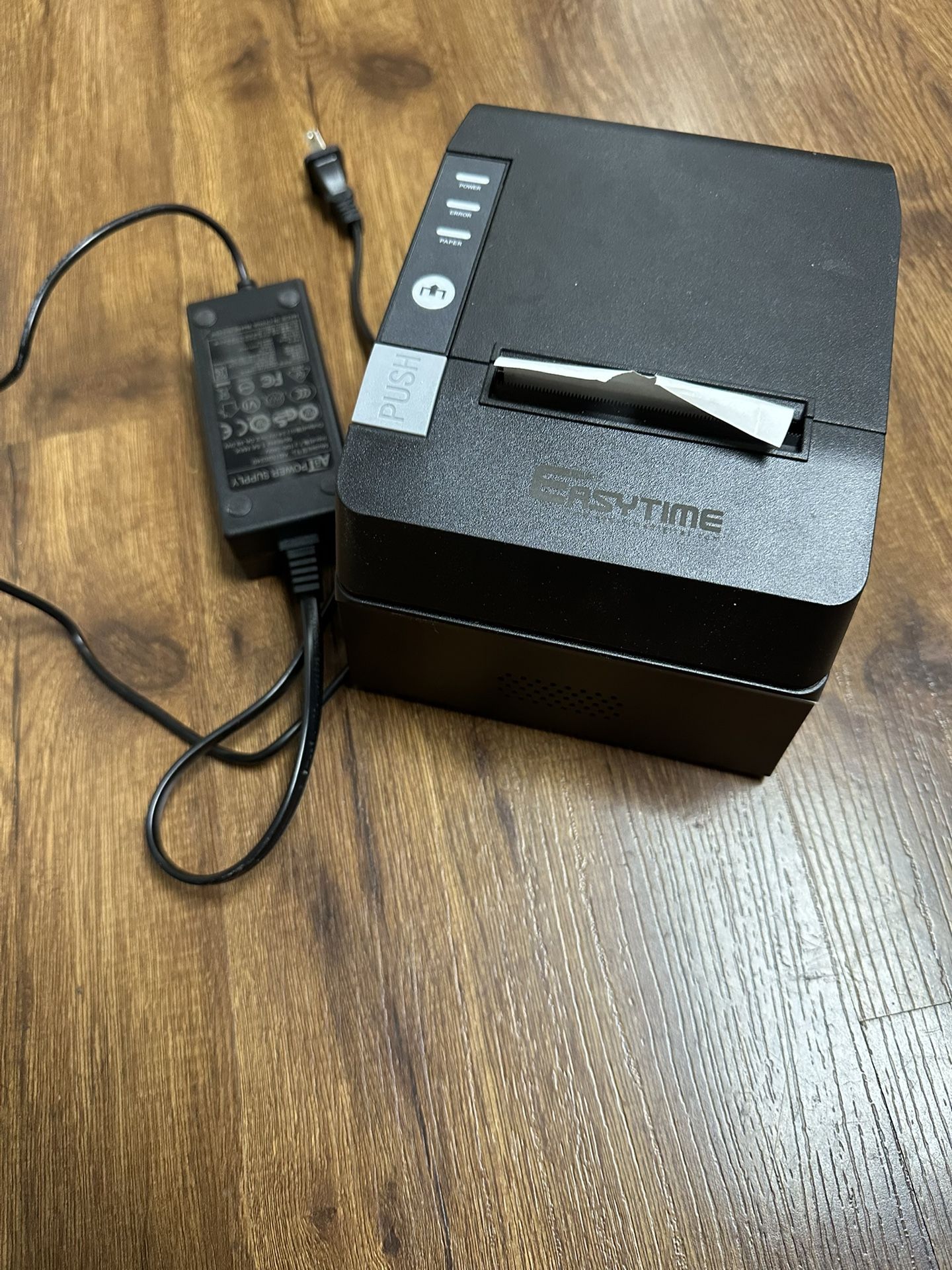High-Speed 80mm Thermal Receipt Printer