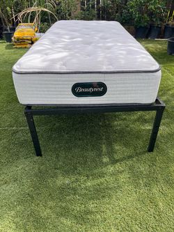 Beautyrest Pillow Top Mattress