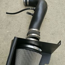 AIR INTAKE K&N FOR CHEVROLET TRUCK V8  (99-07)5.3 4.8 & 6.0