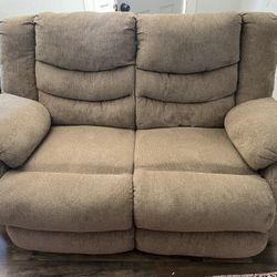 Reclining Couch