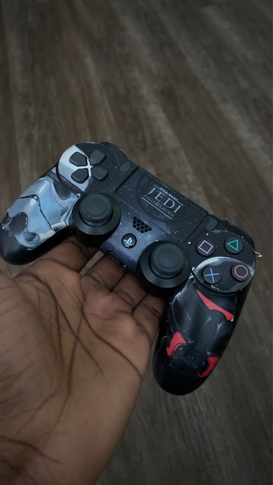 Customized ps4 controller